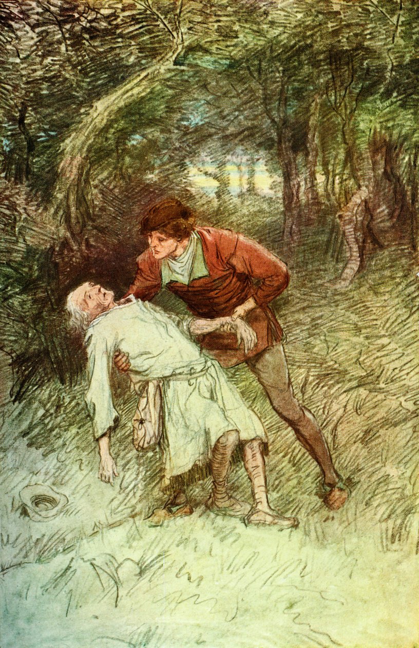 Jak se vám líbí od Williama Shakespeara od Hugh Thomson