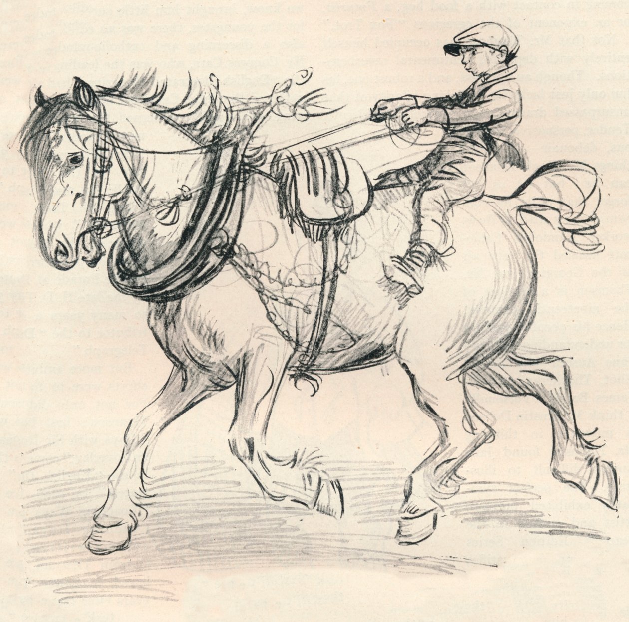 Mysl a hmota, c1917 od Hugh Thomson