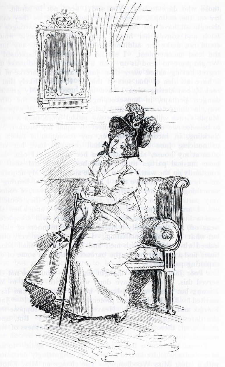 Závěsný od Hugh Thomson