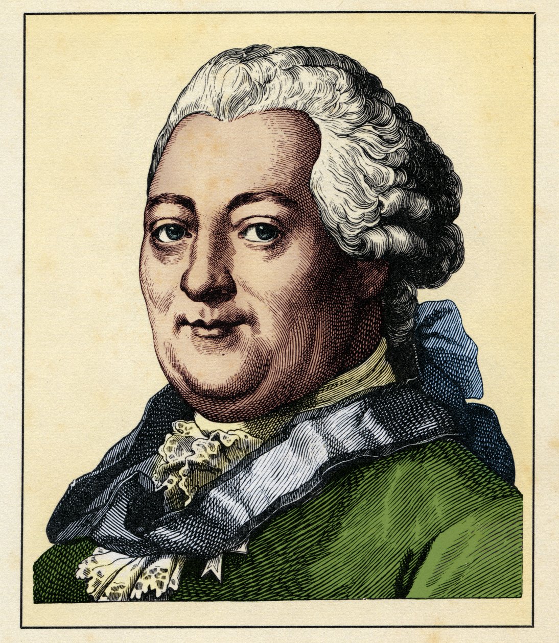 Christian Felix WEISSE od Hugo Bürkner