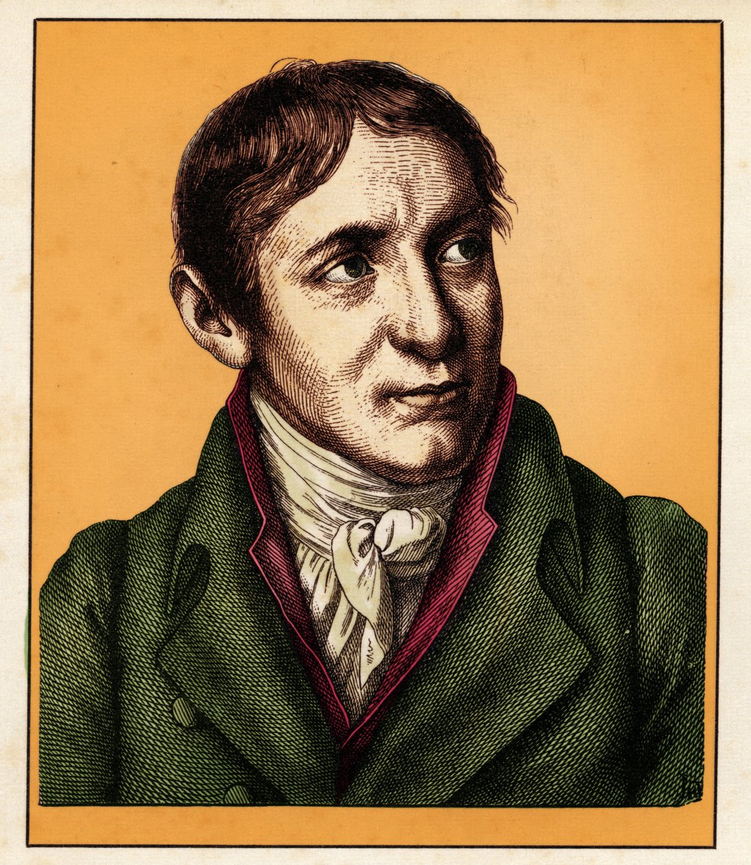 Christoph August TIEDGE (1752-1841) od Hugo Bürkner