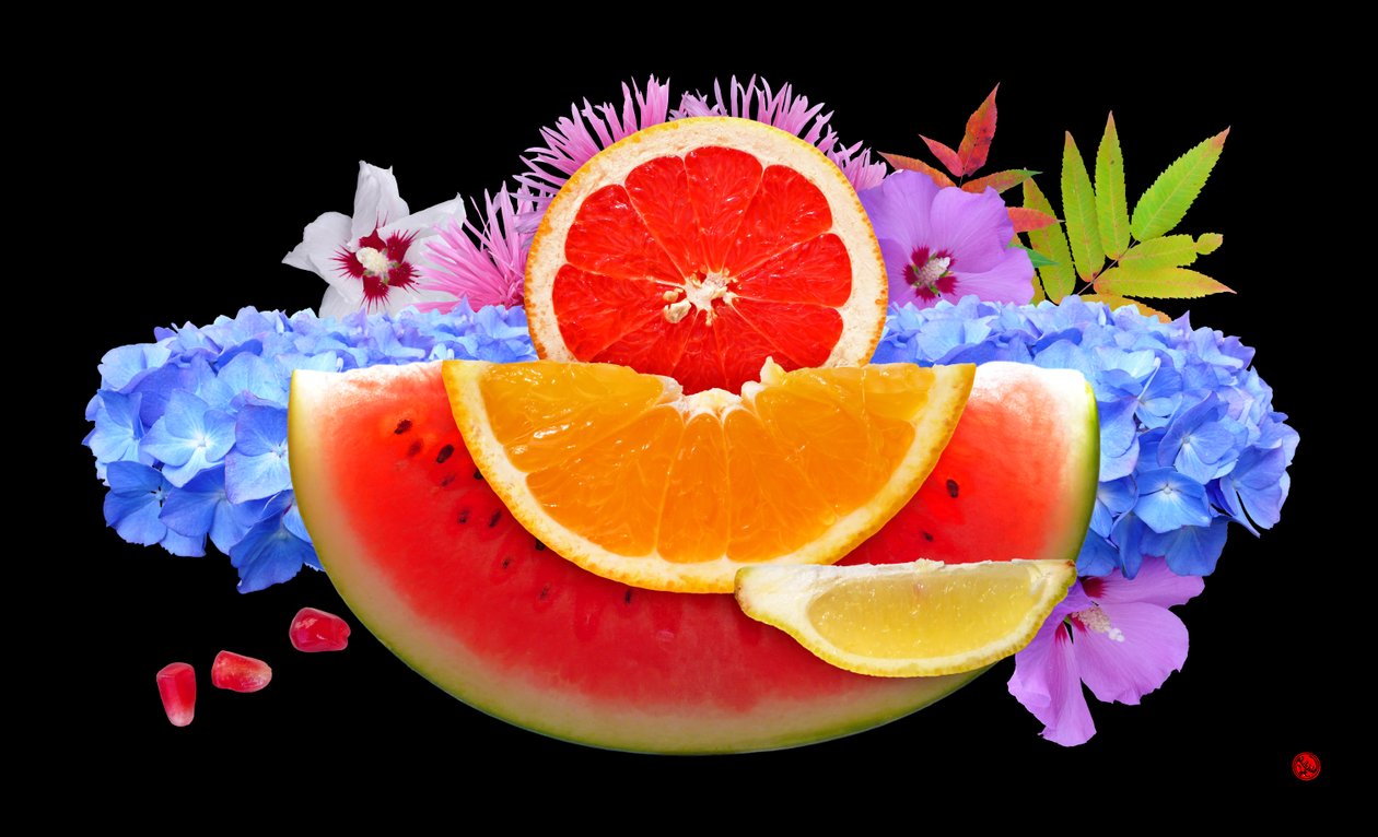HAWAIIAN SUNRISE od Hugo Nefe