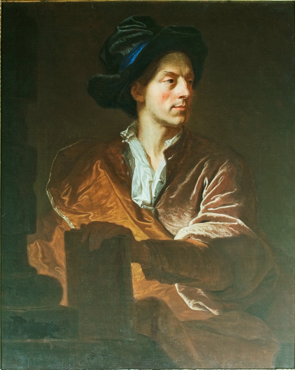 Matěj Převor od Hyacinthe Francois Rigaud