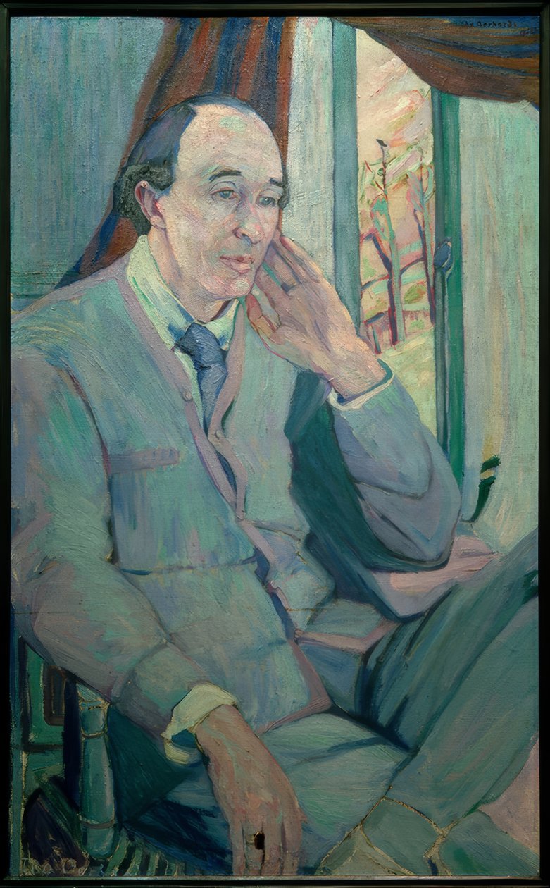 Frederick Delius od Ida Gerhardi
