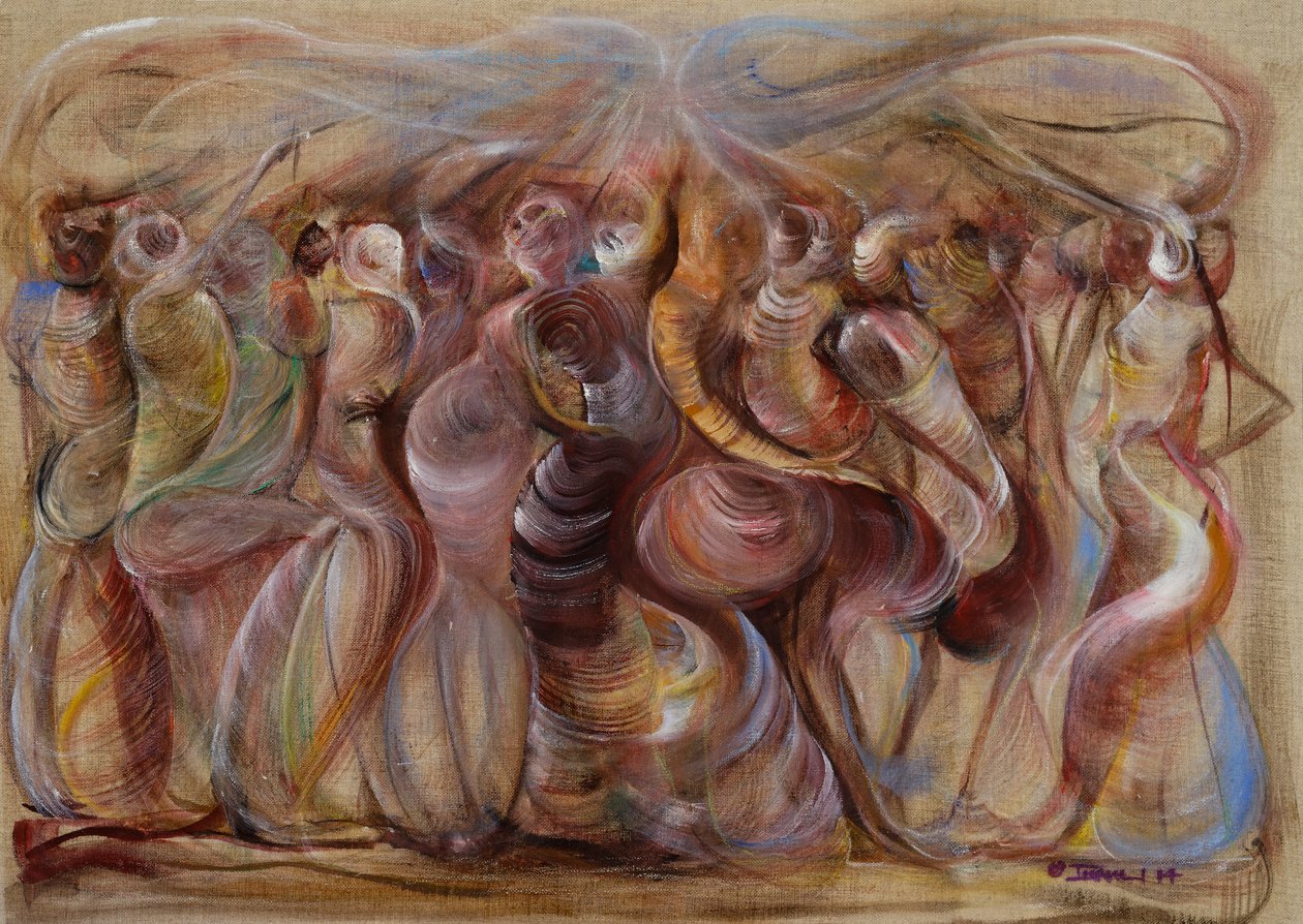 Storming od Ikahl Beckford