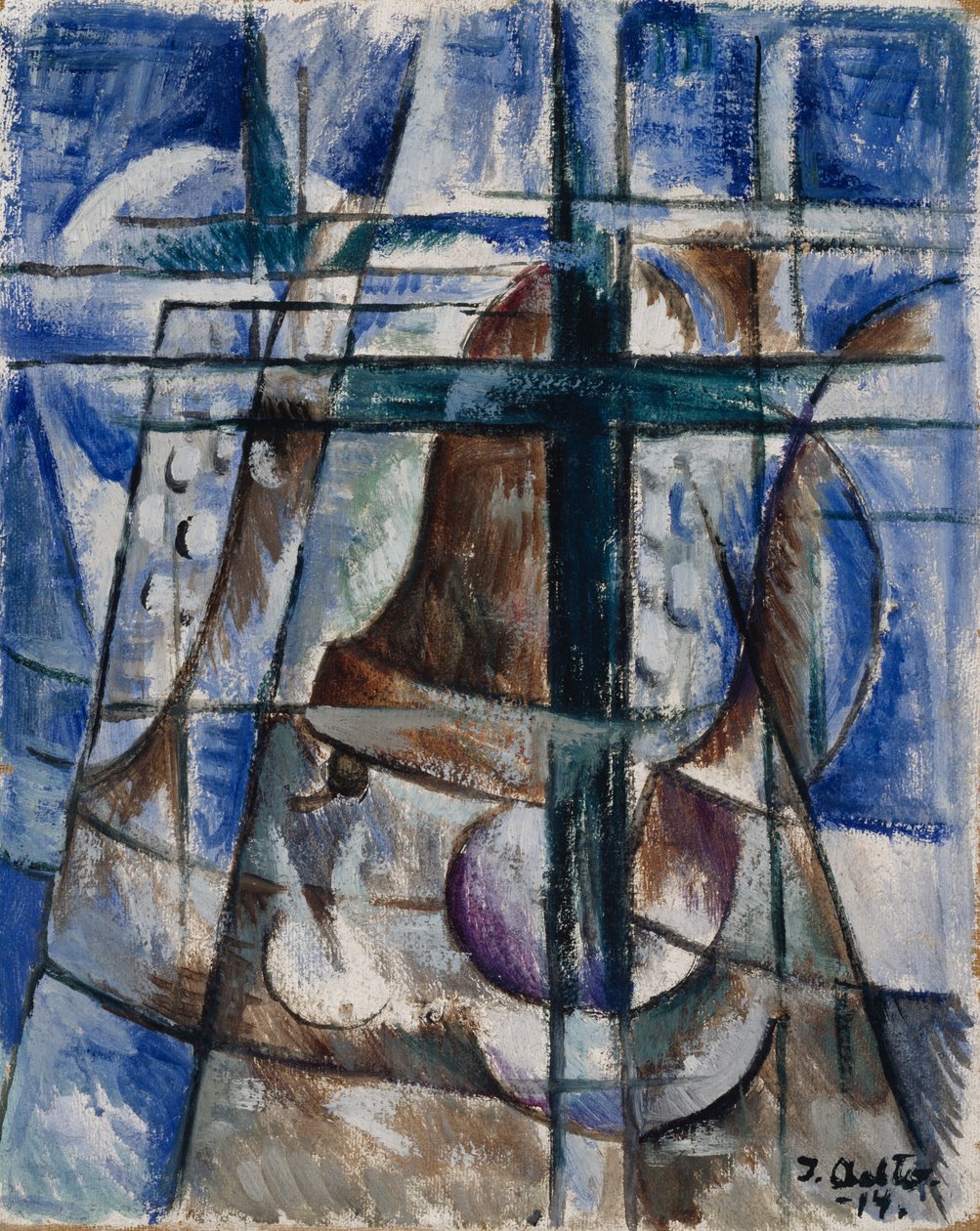 Zvony, 1914. od Ilmari Aalto