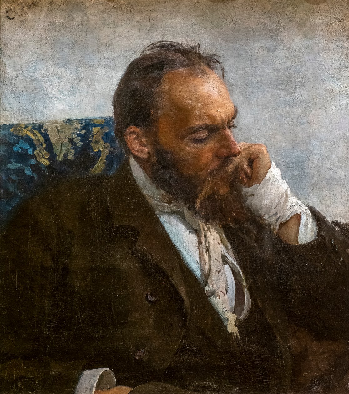 Nikolaj Muraško od Ilya Efimovich Repin
