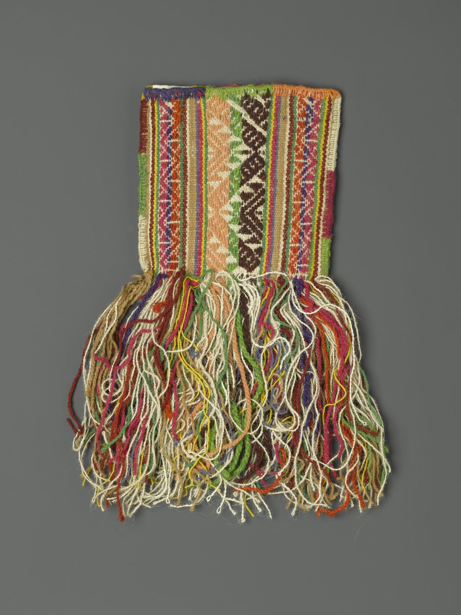 Coca Bag, z Peru (vlna) od Incan