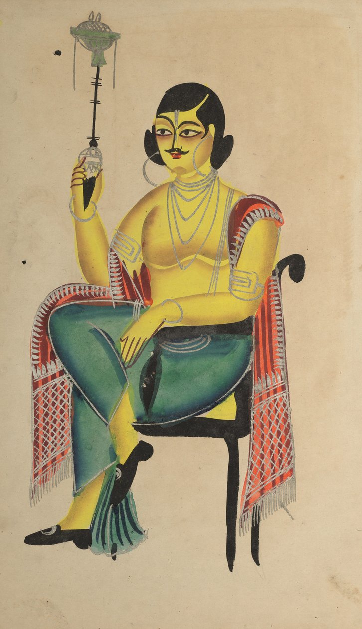 anglicky Babu od Indian School