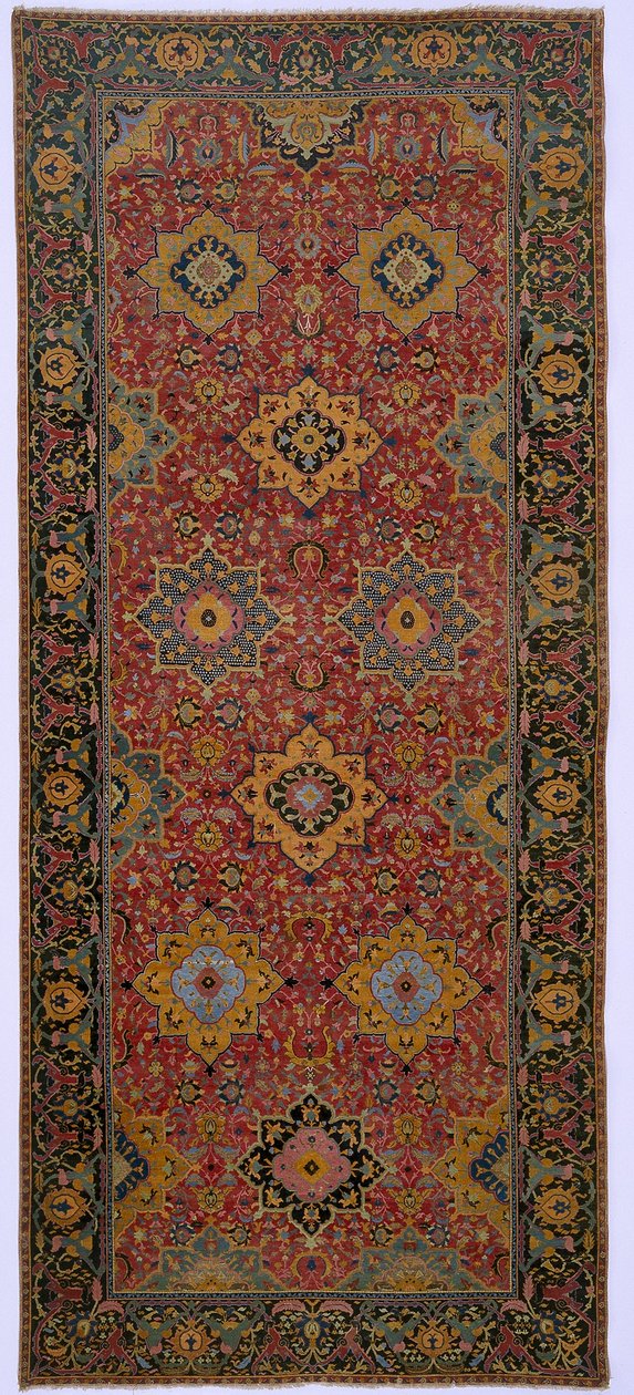 Koberec, 1650 od Indian School