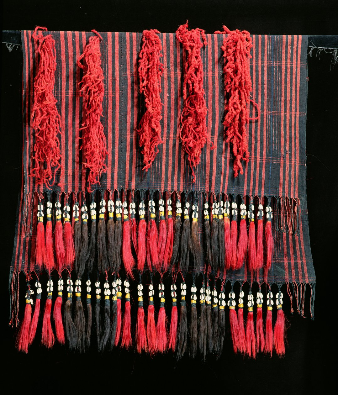 Textil (bavlna) od Indian School