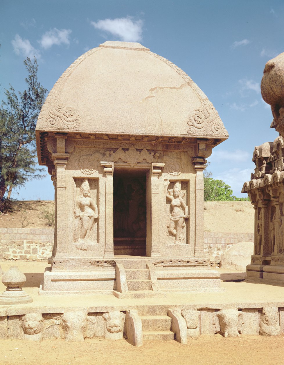 Drupadi Ratha od Indian School