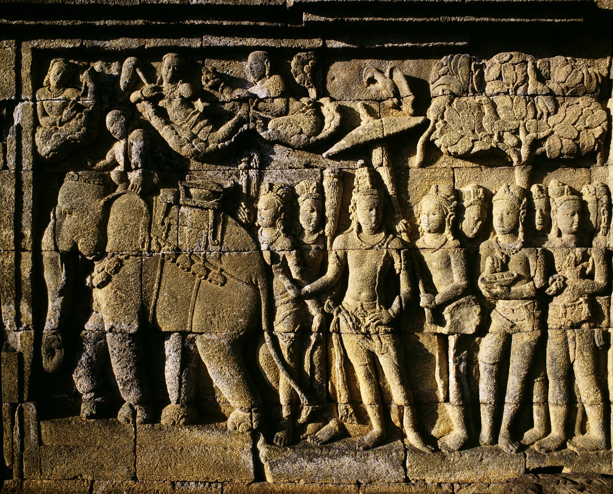Úleva od Indonesian School