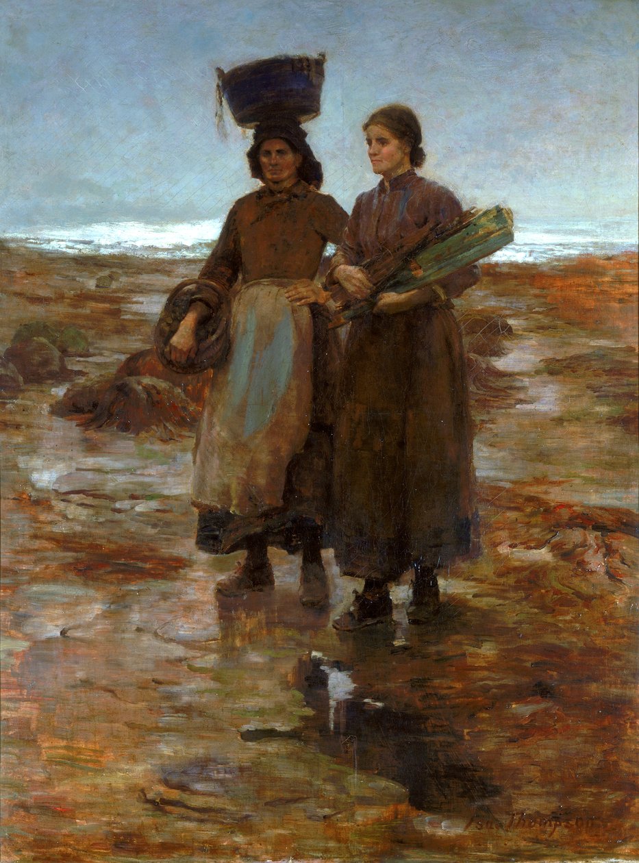 Fisherfolk od Isa Thompson