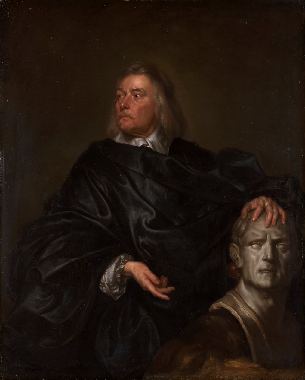 Edward Pierce od Isaac Fuller