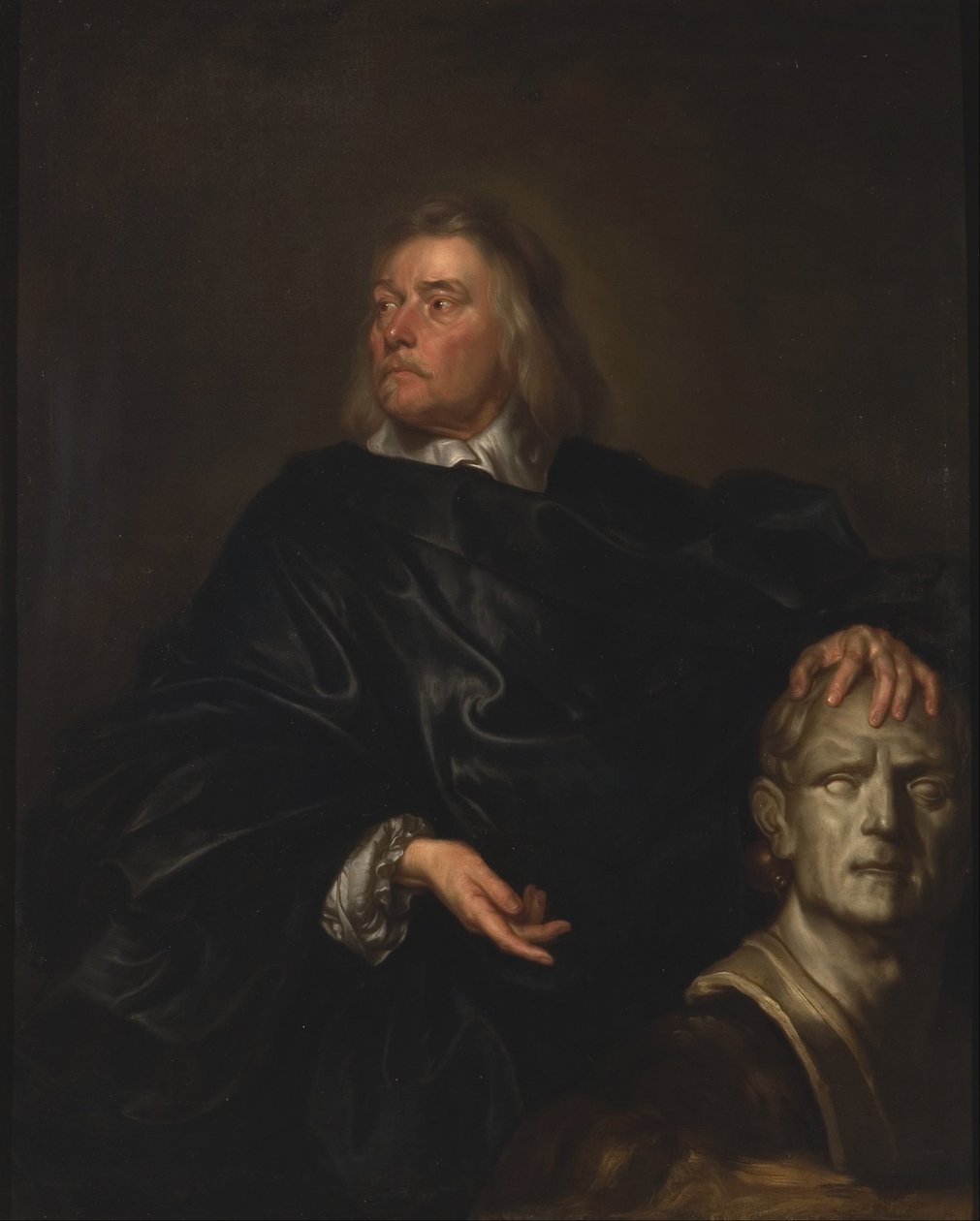 Edward Pierce od Isaac Fuller