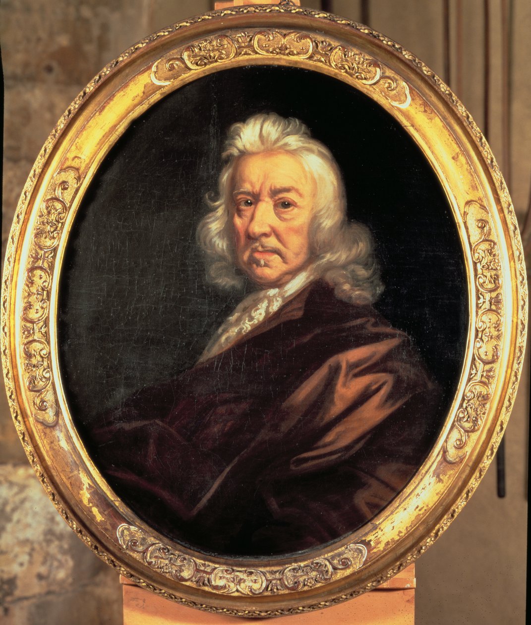 Thomas Hobbes od Isaac Fuller