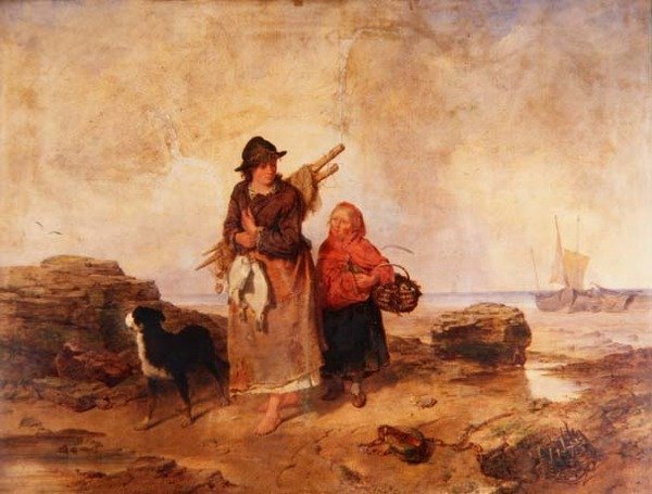 Přímořští společníci od Isaac Henzell