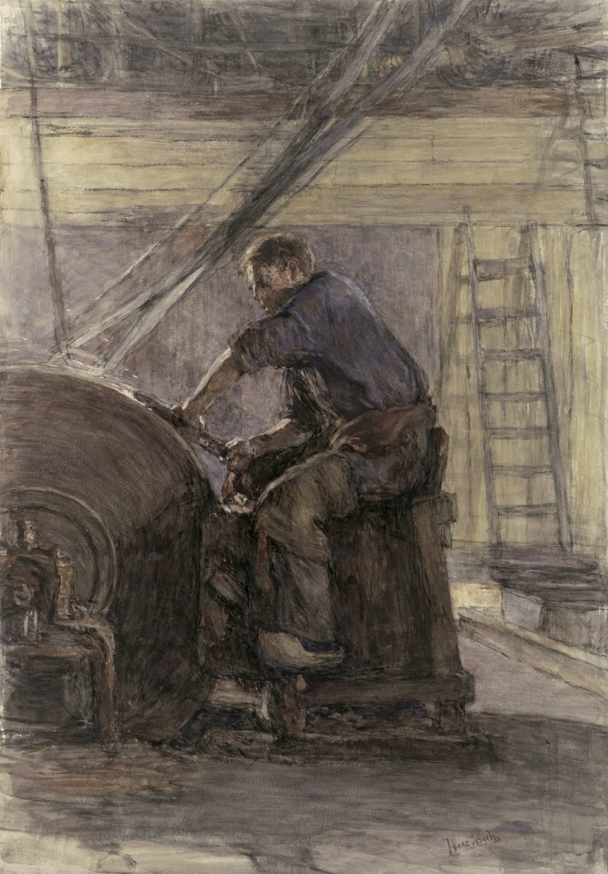ořezávátko od Isaac Israels