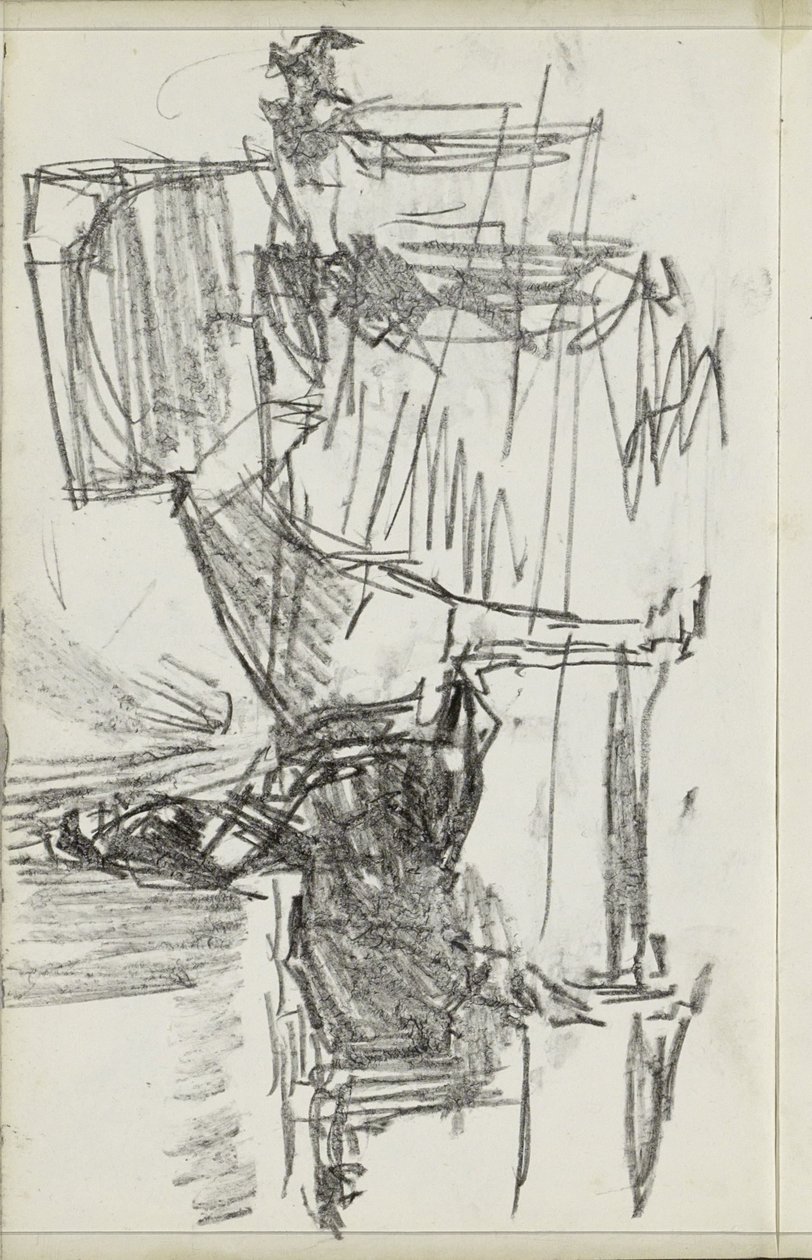 Jezdec od Isaac Israels