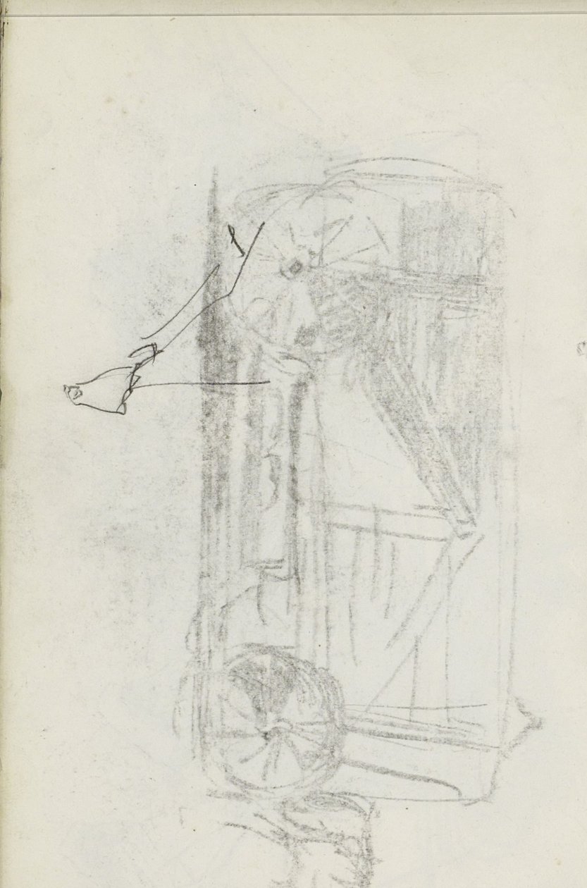 Studie od Isaac Israels