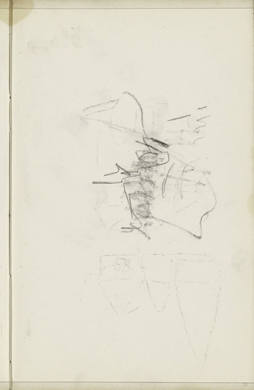 Studie od Isaac Israels