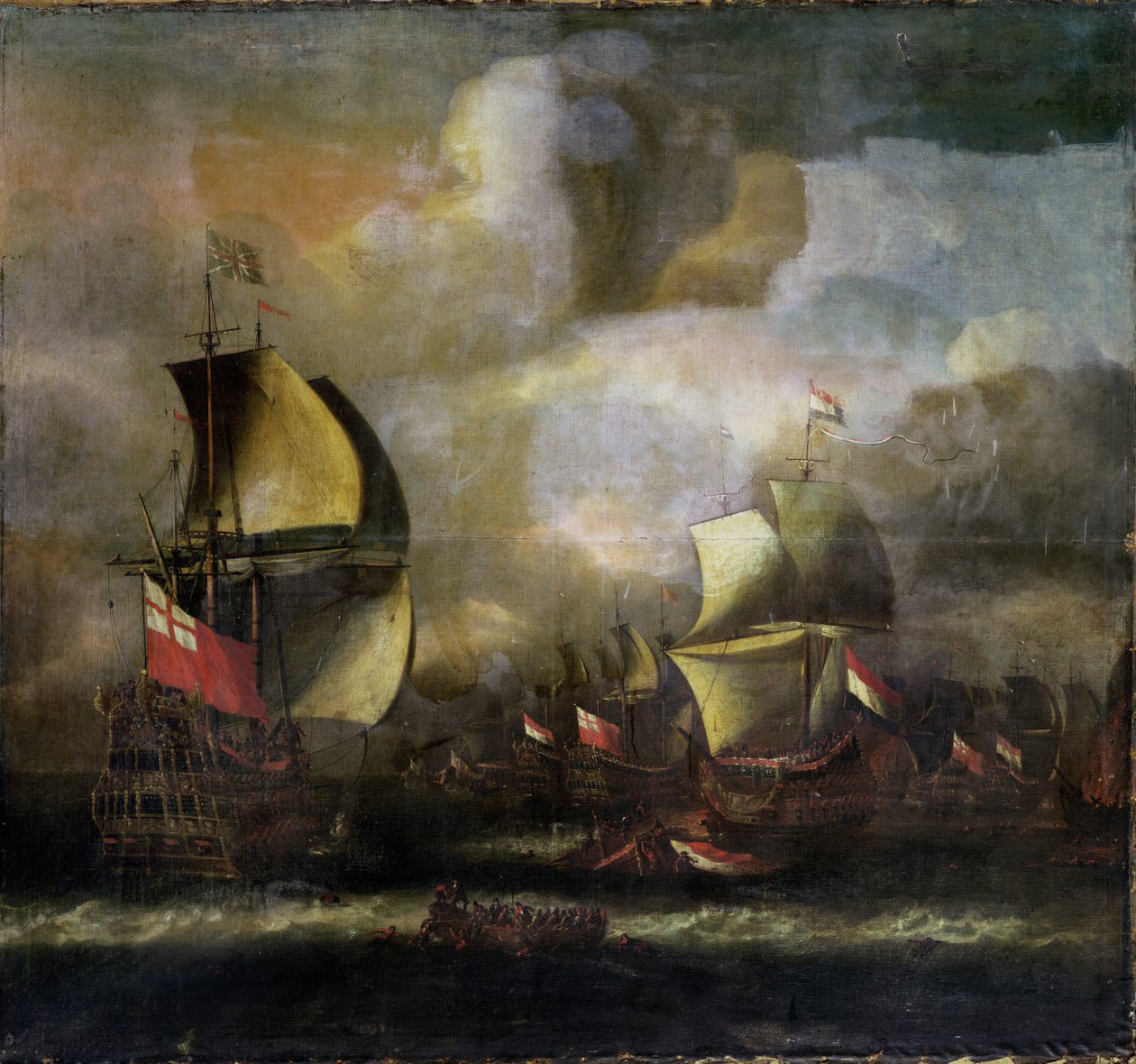 Neznámý obrázek od Isaac Sailmaker
