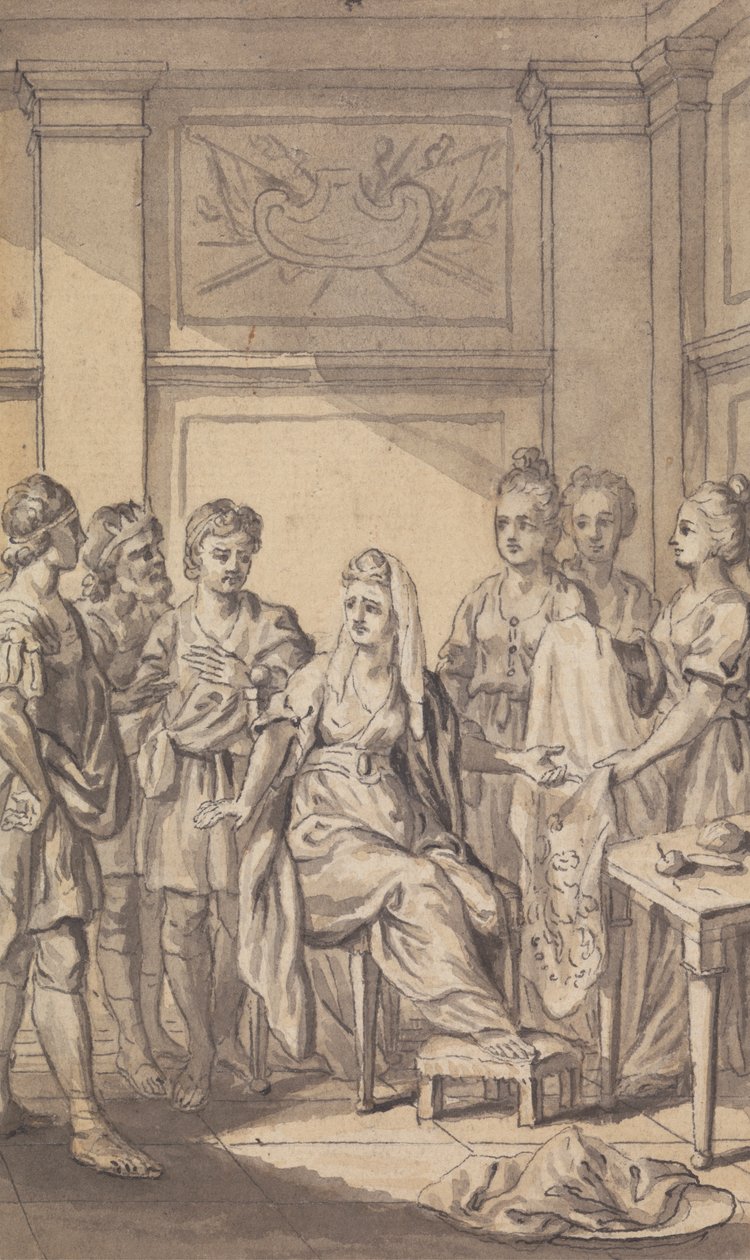 Neidentifikovaný časopis / Přehrát ilustrace od Isaac Taylor
