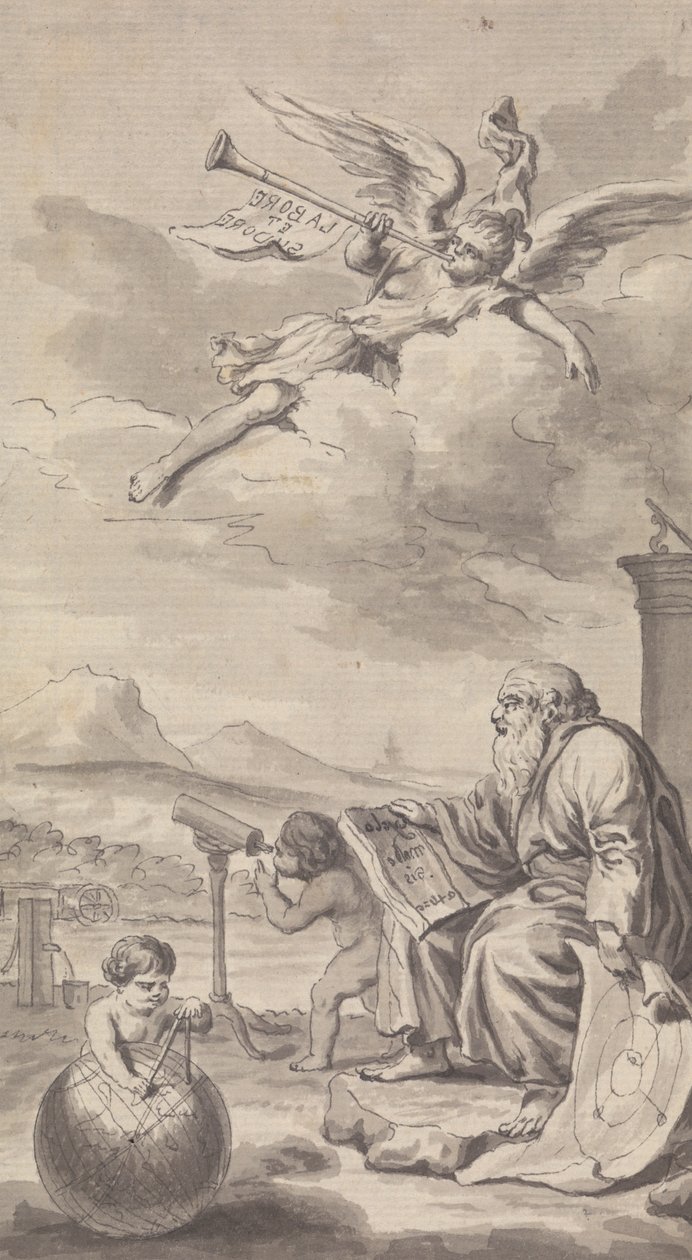 Neidentifikovaný časopis / Přehrát ilustrace od Isaac Taylor
