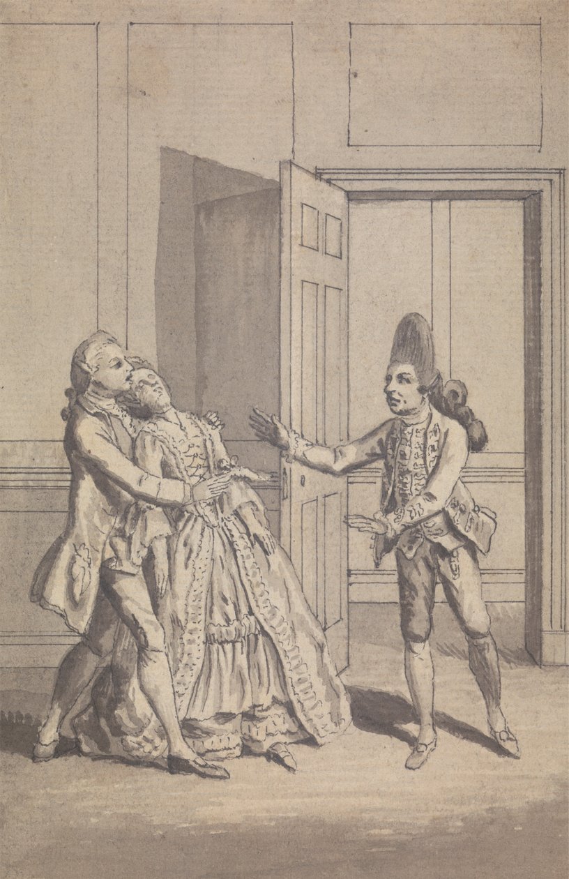 Neidentifikovaný časopis / Přehrát ilustrace od Isaac Taylor