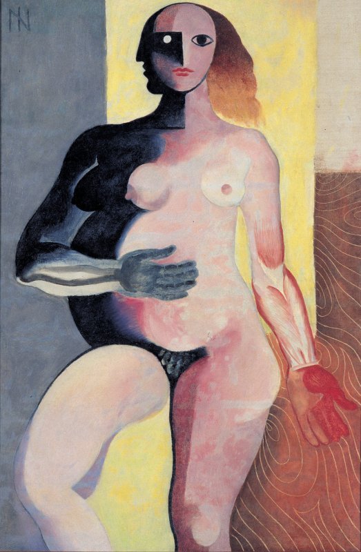 Postava od Ismael Nery