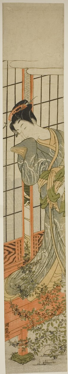 Odposlechy od Isoda Koryusai