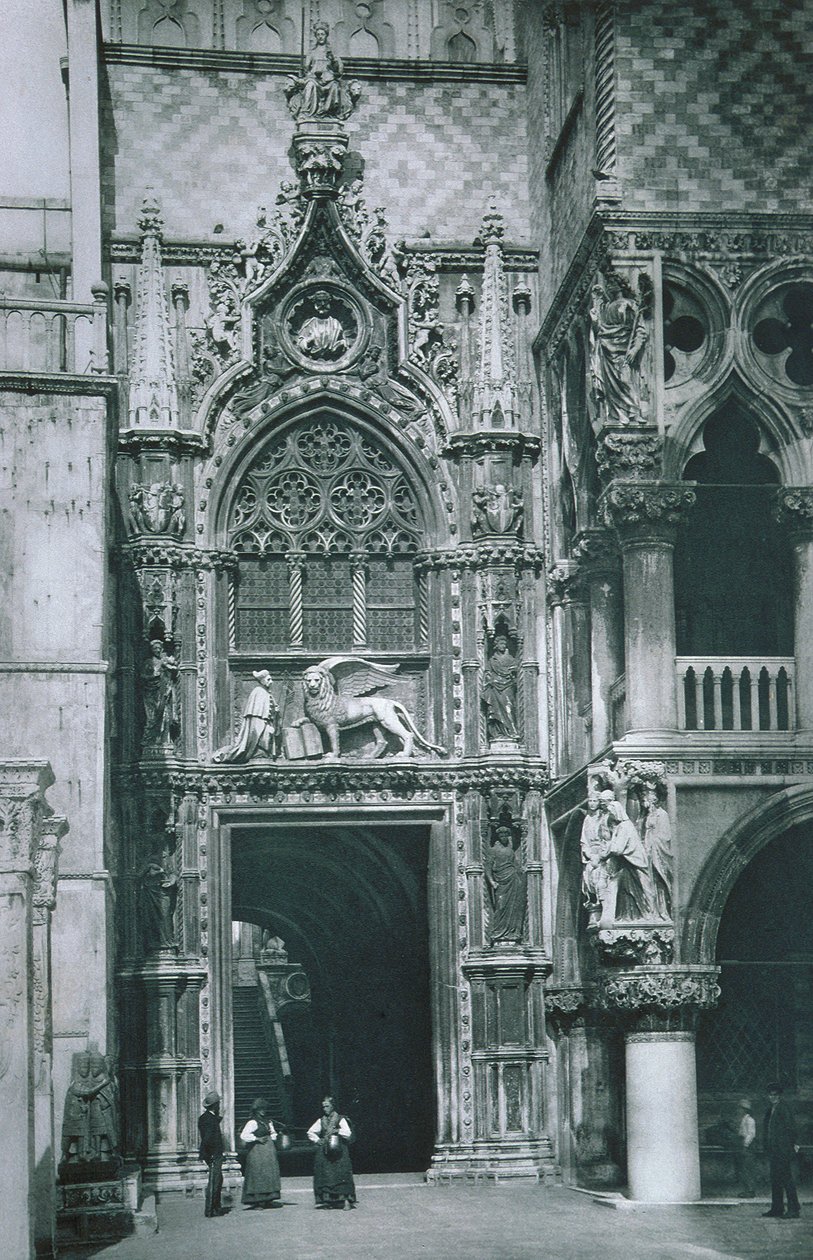Dveře karty od Italian Photographer