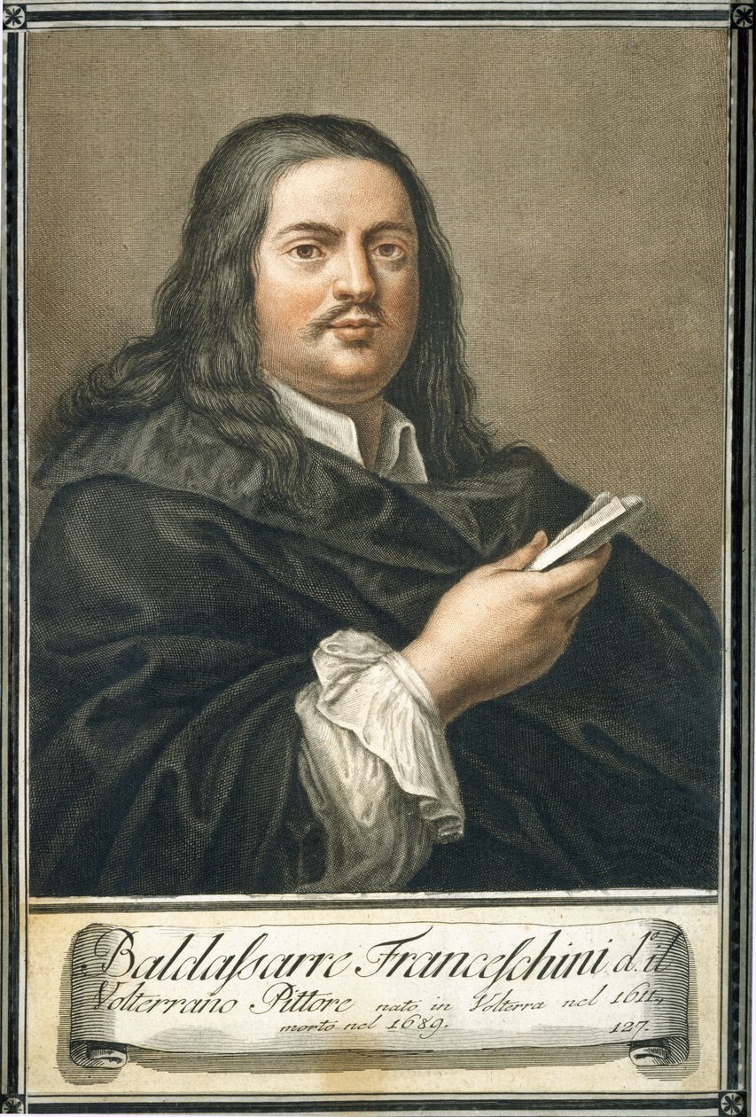 Baldassare Franceschini od Italian School