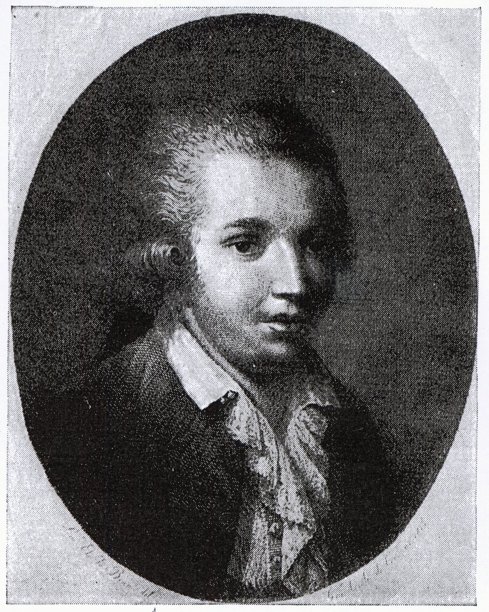 Domenico Cimarosa od Italian School