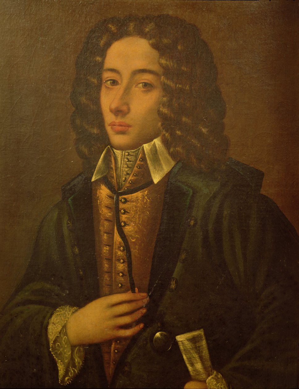 Giovanni Pergolesi (1710–1736) od Italian School