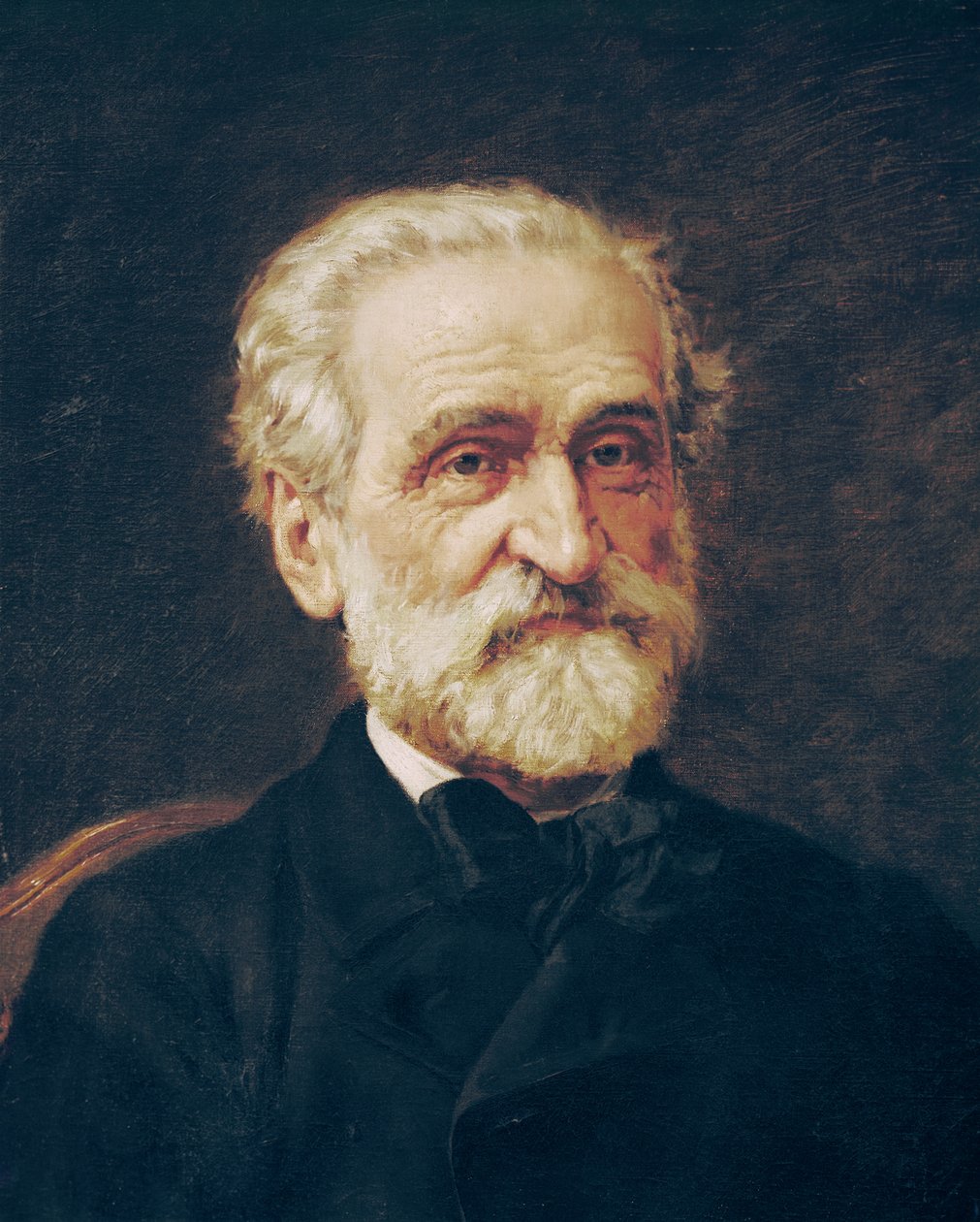 Giuseppe Verdi (1813-1901) od Italian School