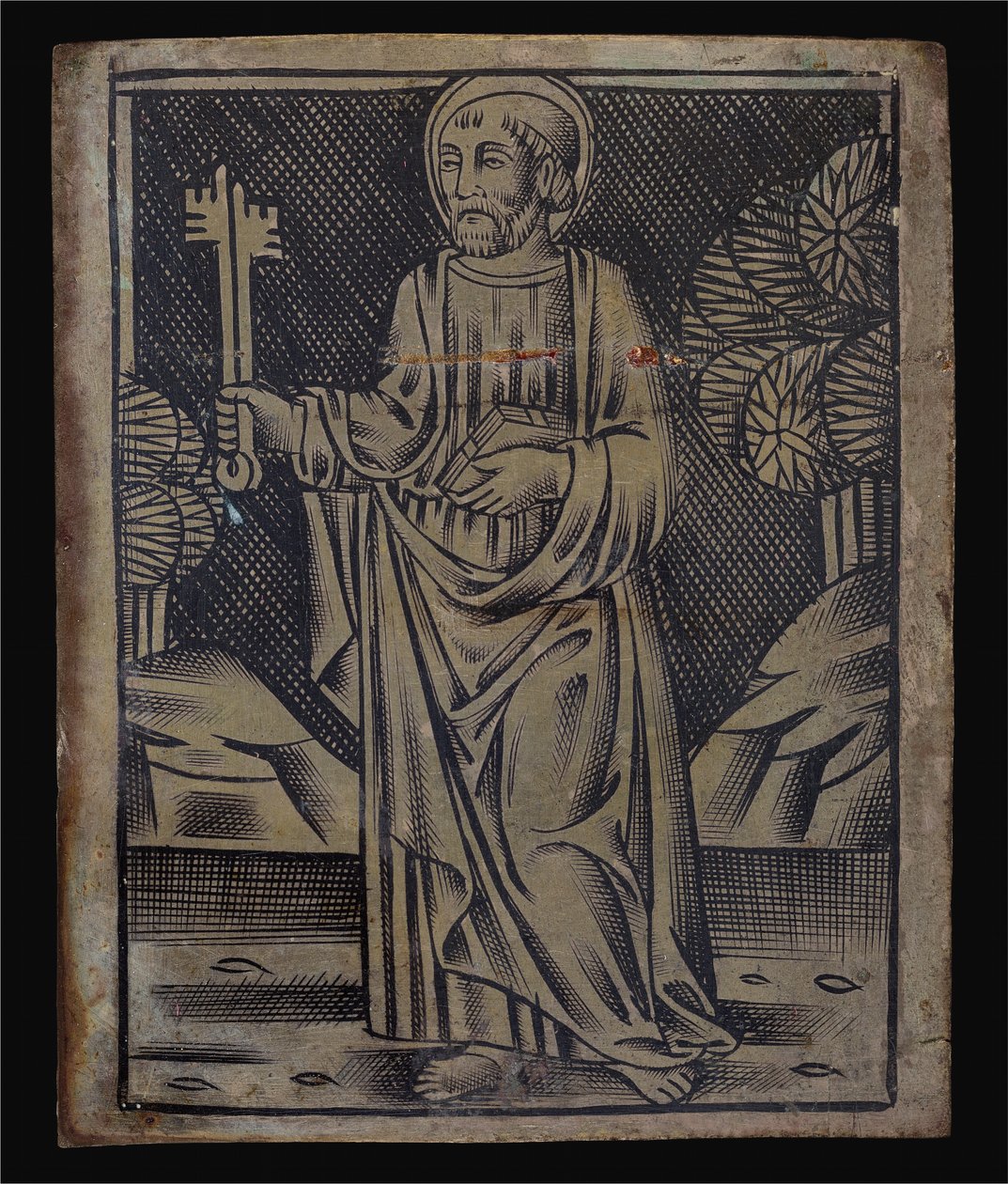 Svatý Petr od Italian 16th Century