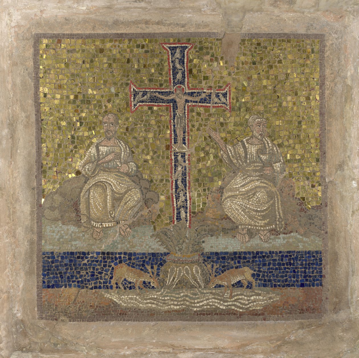 Voda života, 19. století od Italian Master