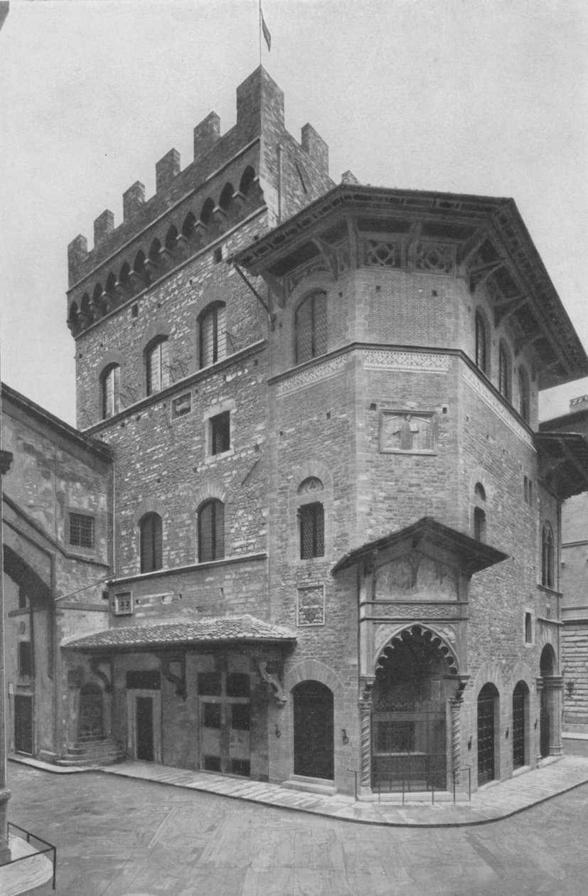 Florencie, Palazzo dell