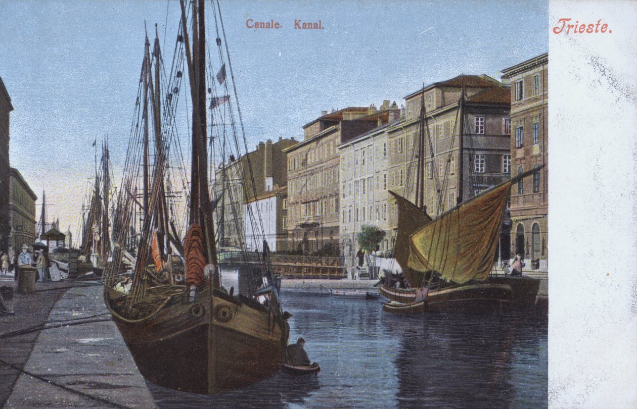 Terst: Canale (foto) od Italian Photographer