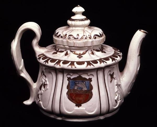 Armorial konvice, továrna Vezzi, Benátky od Italian School