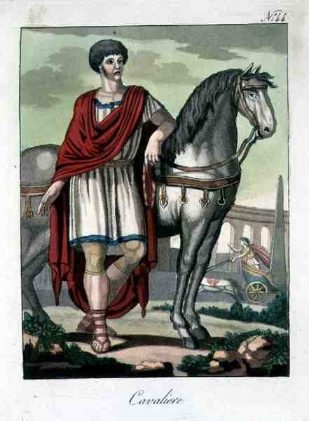 Cavalry Soldier, z 