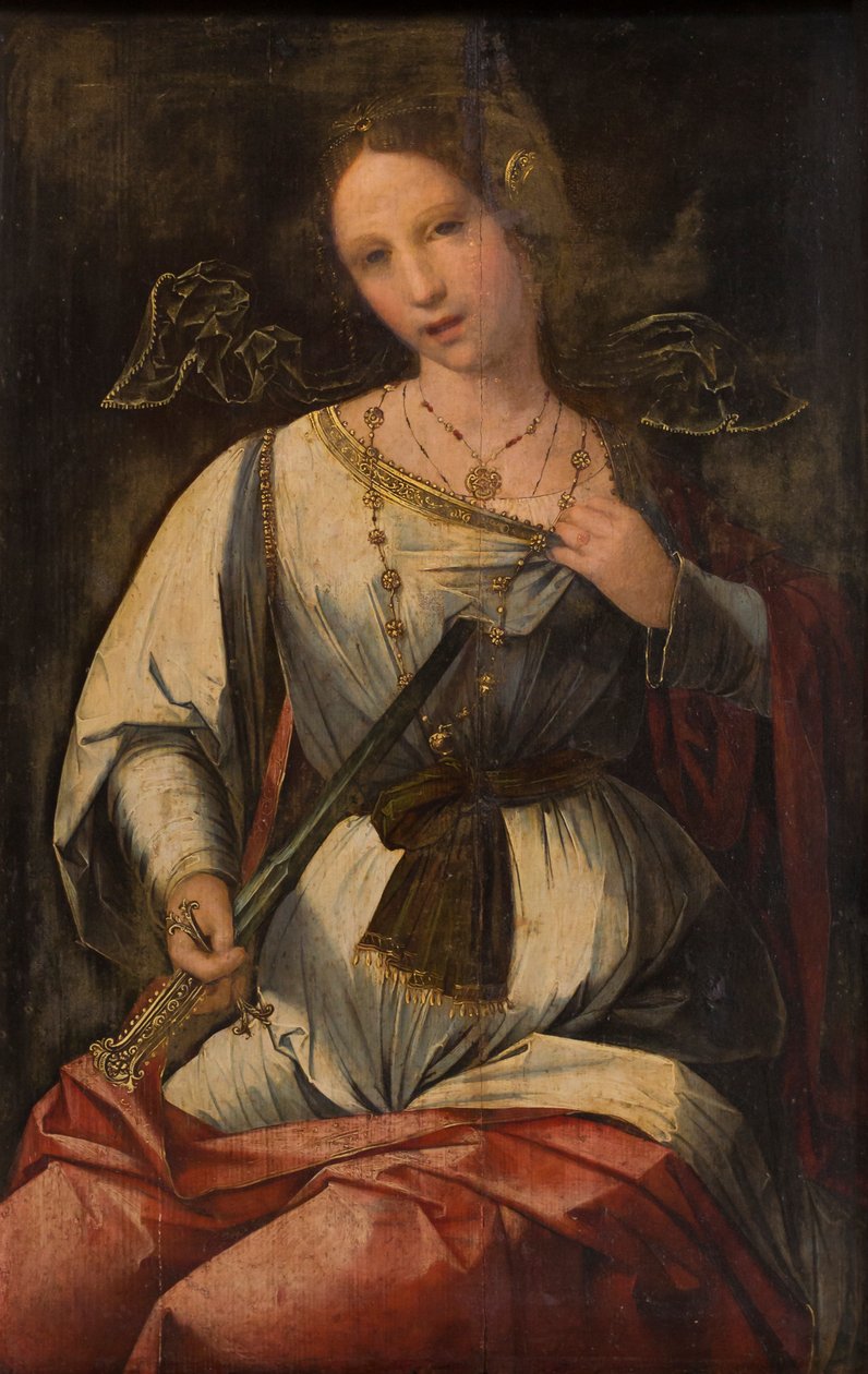 Lucrezia od Italian School