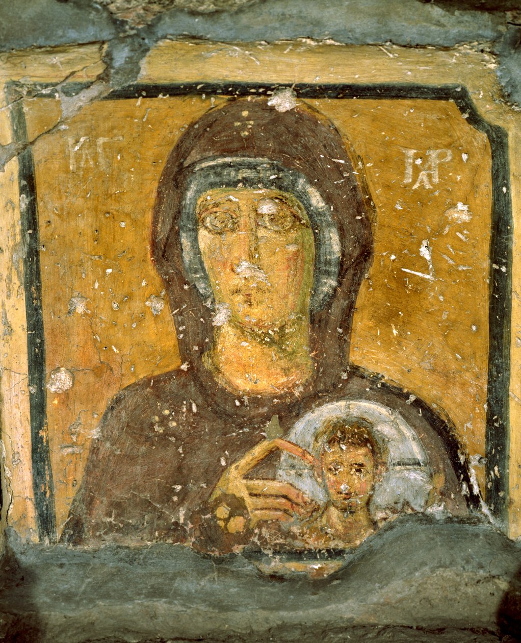 Madonna s dítětem od Italian School