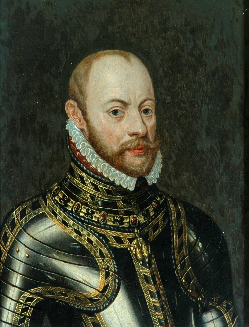 Španělský Filip II od Italian School