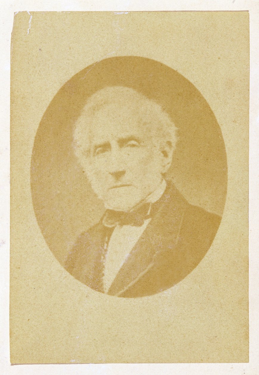 Portrét Alessandra Manzoniho (1785-1873) od Italian School