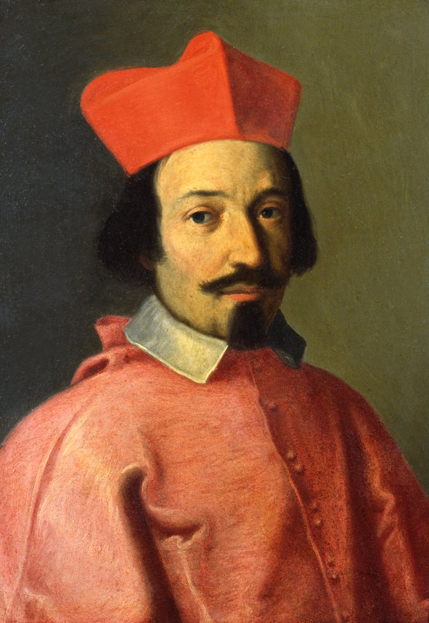 Portrét Alexandra VII ve věku 53 let od Italian School