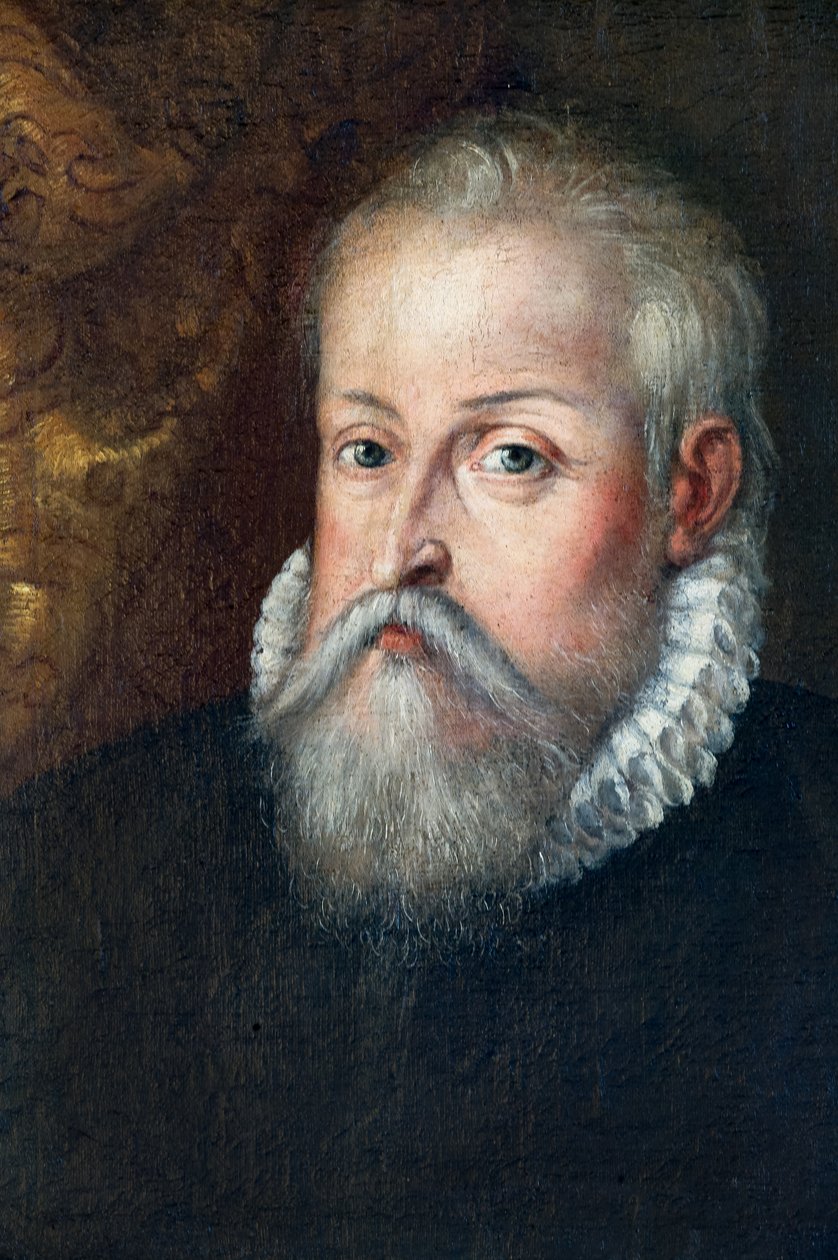 Portrét Alfonsa d