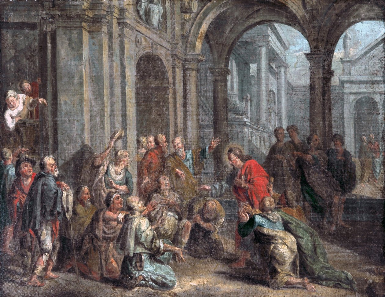Centurion: Thomasova nedůvěra od Italian School
